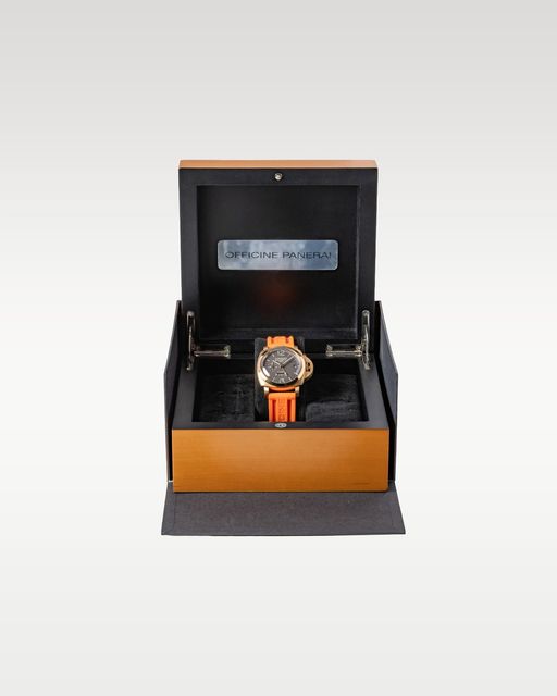 Panerai Manifattura Luminor PAM00289 Image 5